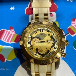 Invicta pro divers watch